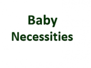 Baby Necessities