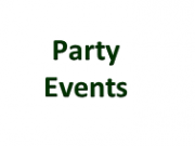Party, Events Page