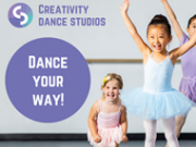 Creativity Dance Studios -