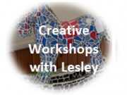 Creative Workshops with Lesley