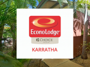 EconoLodge Karratha Motel
