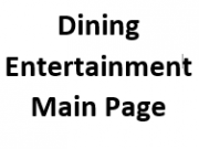 Dining and Entertainment