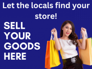 Sell your Local Goods