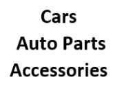 Cars Main Category Page