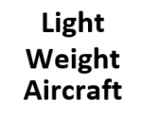 Light Weight Aircraft